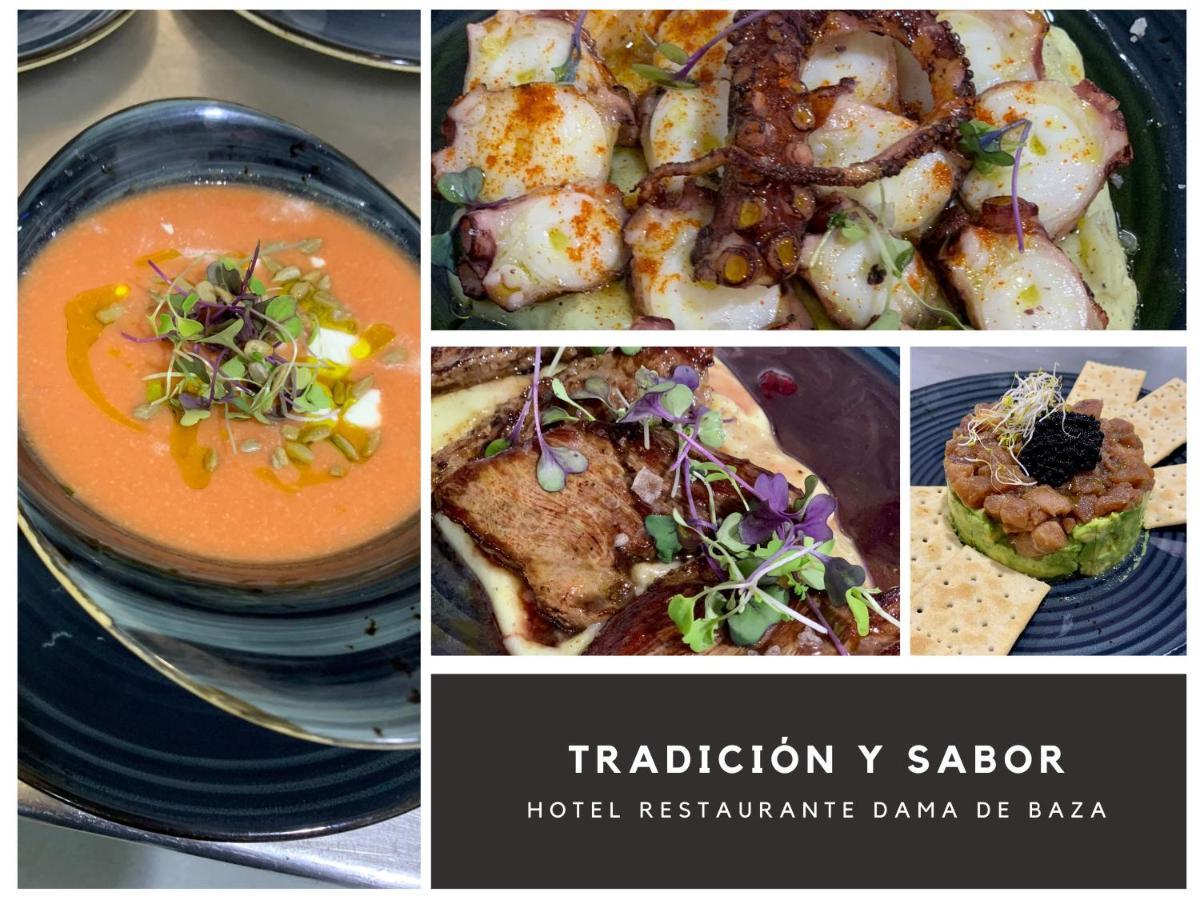 Restaurante Dama De