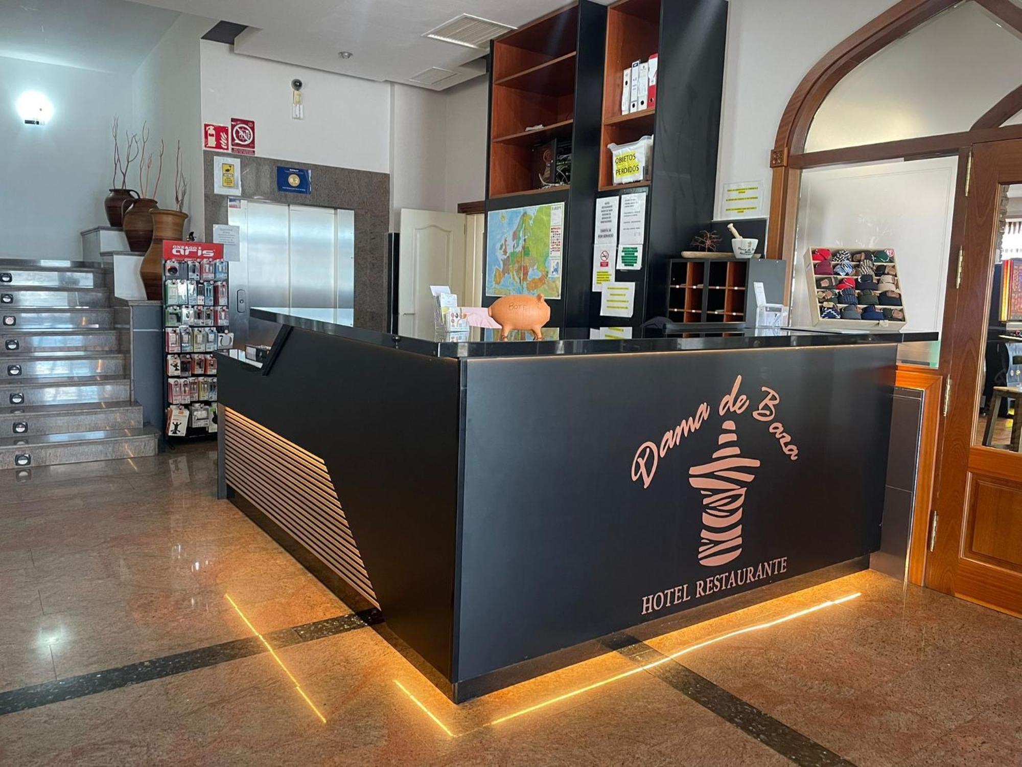 Restaurante Dama De Hotel 3*
